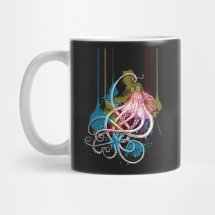 Octopus Ink Mug